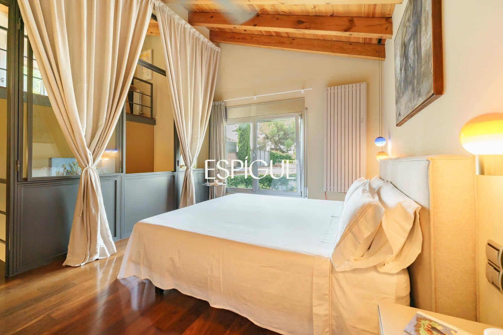 4 sovrum Villa till salu i Molins de Rei med garage - 890 000 € (Ref: 10020004)