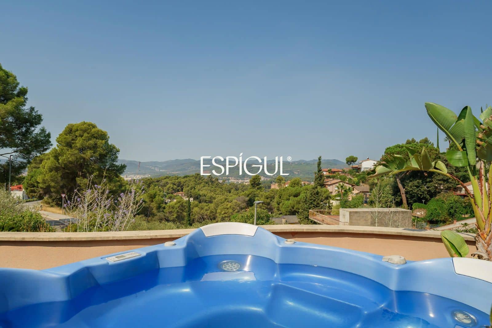 4 sovrum Villa till salu i Molins de Rei med garage - 890 000 € (Ref: 10020004)