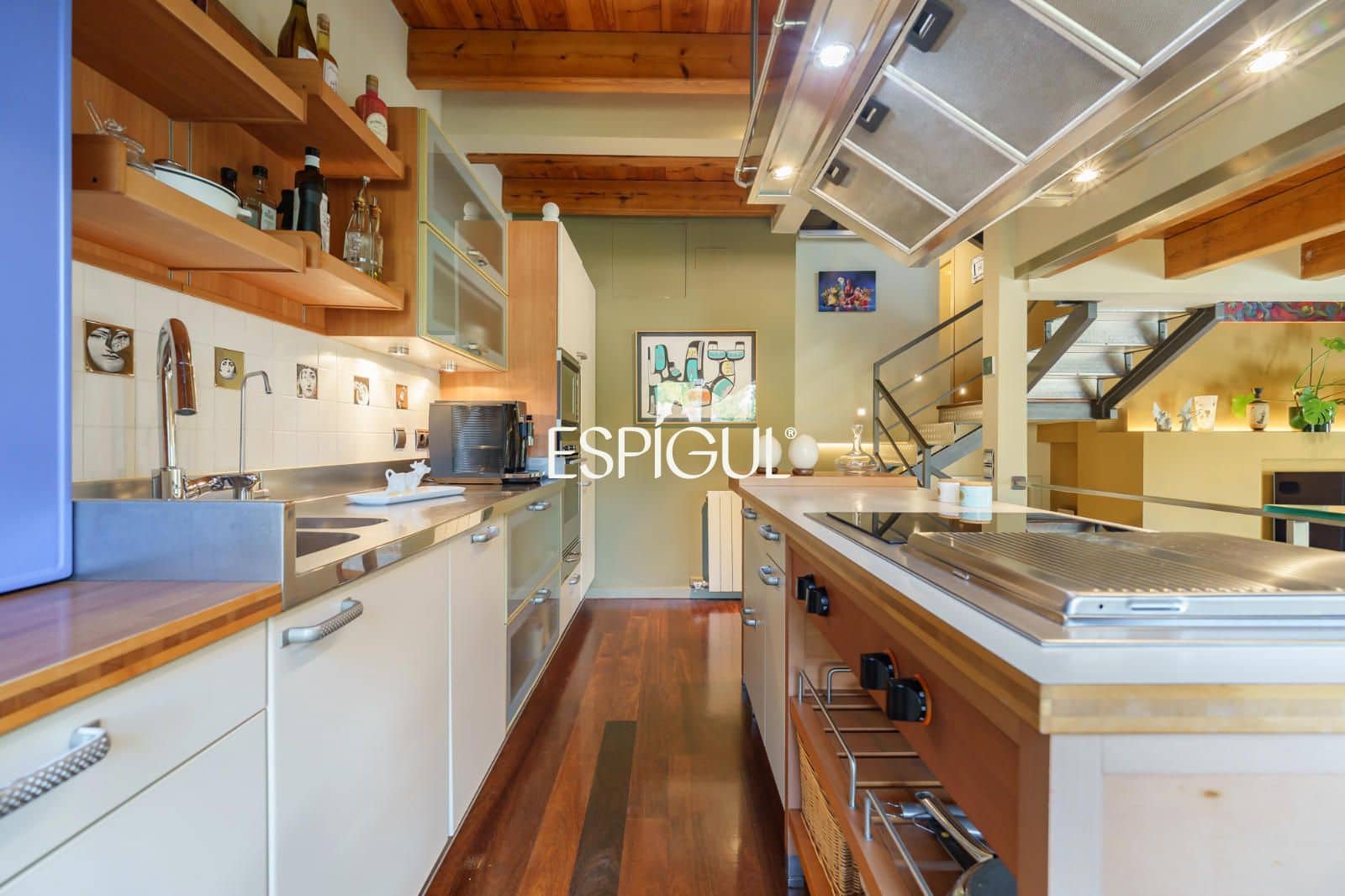 4 sovrum Villa till salu i Molins de Rei med garage - 890 000 € (Ref: 10020004)