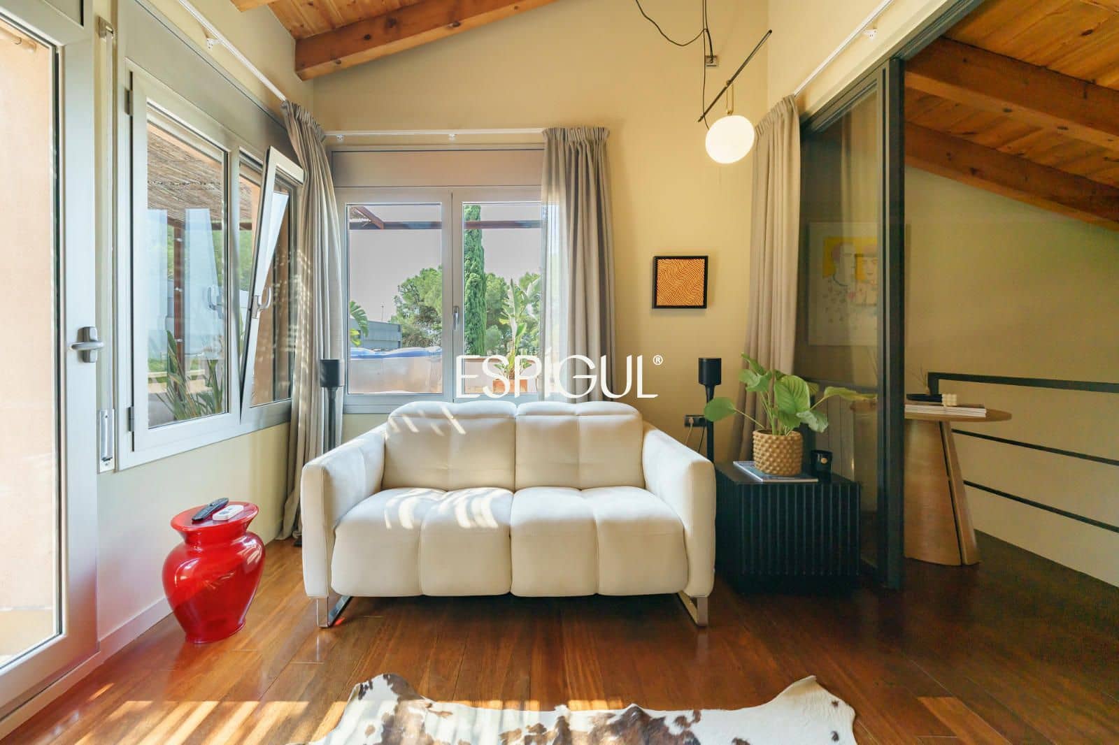 4 sovrum Villa till salu i Molins de Rei med garage - 890 000 € (Ref: 10020004)
