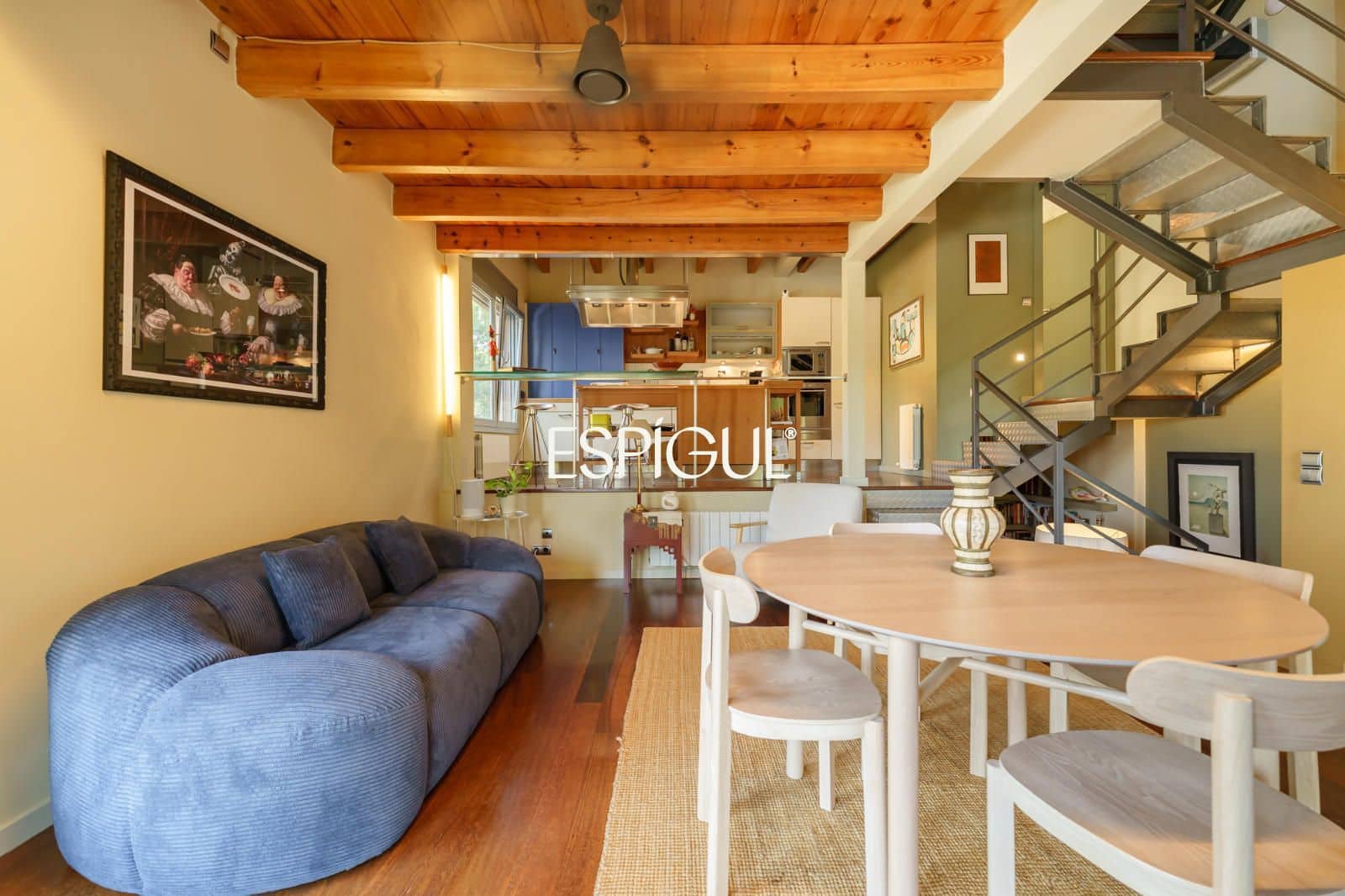 4 sovrum Villa till salu i Molins de Rei med garage - 890 000 € (Ref: 10020004)