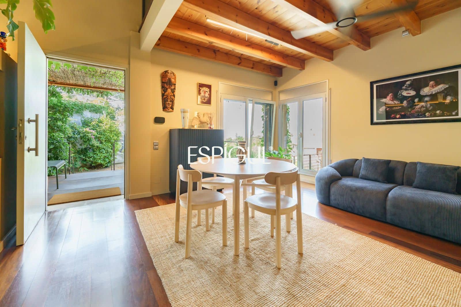 4 sovrum Villa till salu i Molins de Rei med garage - 890 000 € (Ref: 10020004)