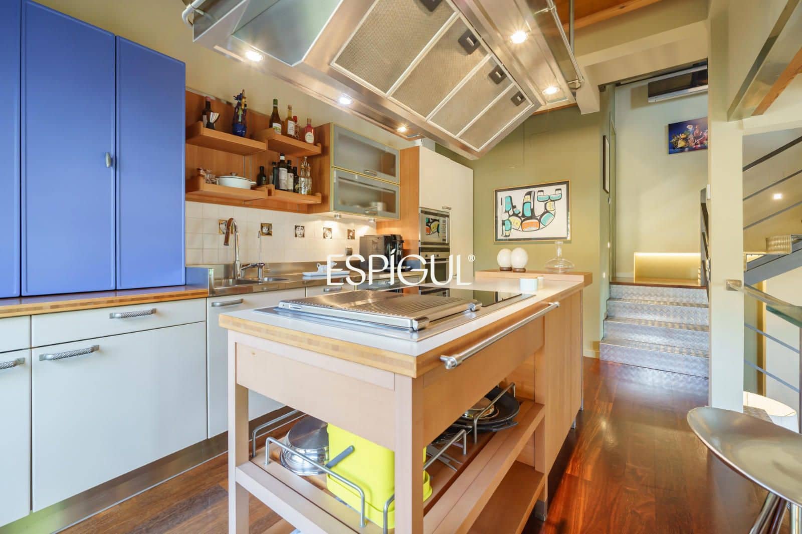 4 sovrum Villa till salu i Molins de Rei med garage - 890 000 € (Ref: 10020004)