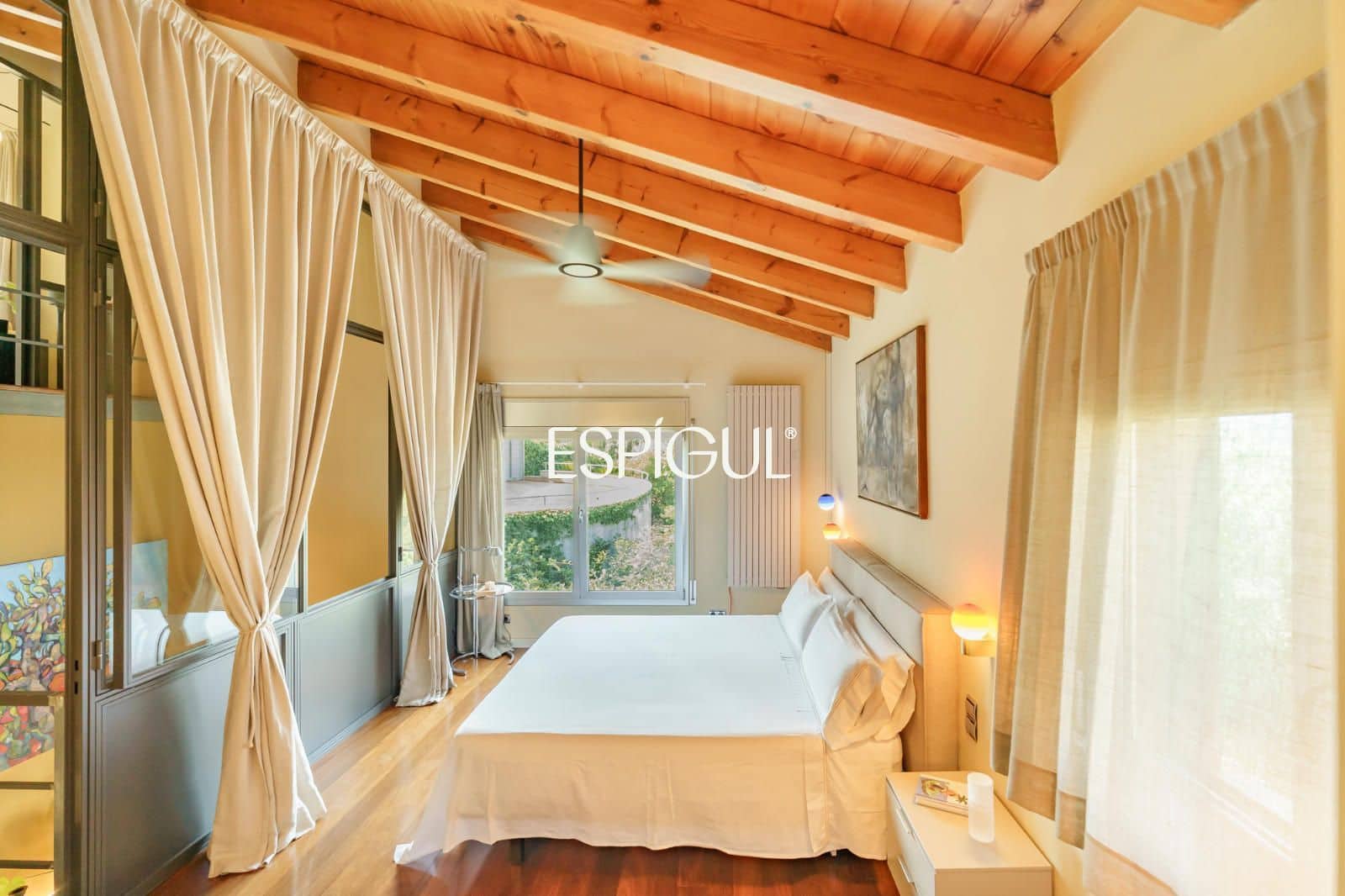 4 sovrum Villa till salu i Molins de Rei med garage - 890 000 € (Ref: 10020004)