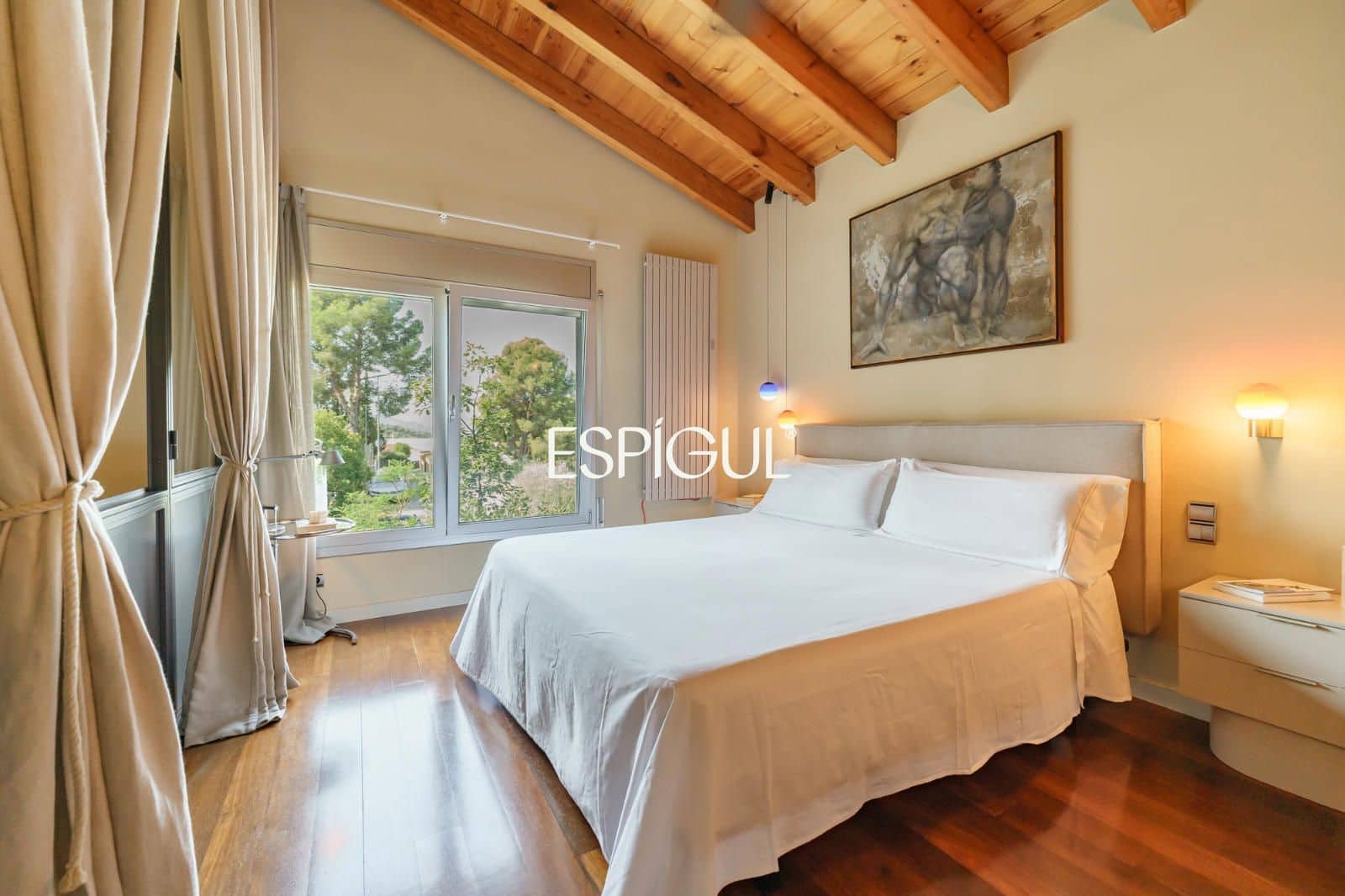4 sovrum Villa till salu i Molins de Rei med garage - 890 000 € (Ref: 10020004)