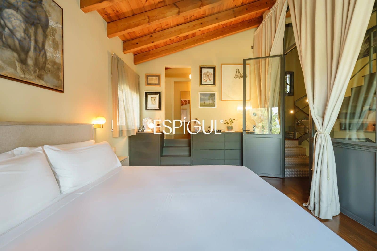 4 sovrum Villa till salu i Molins de Rei med garage - 890 000 € (Ref: 10020004)