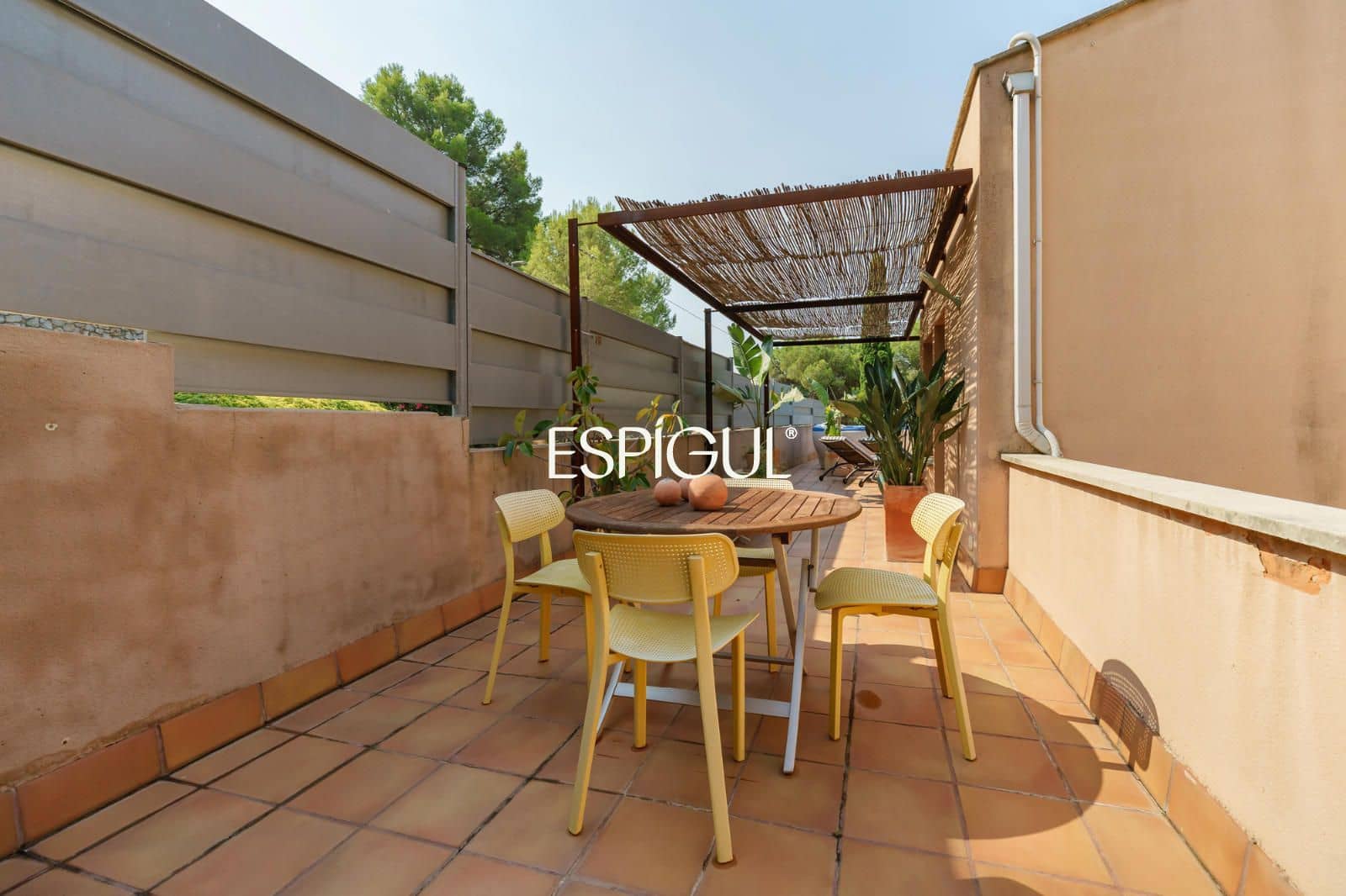 4 sovrum Villa till salu i Molins de Rei med garage - 890 000 € (Ref: 10020004)