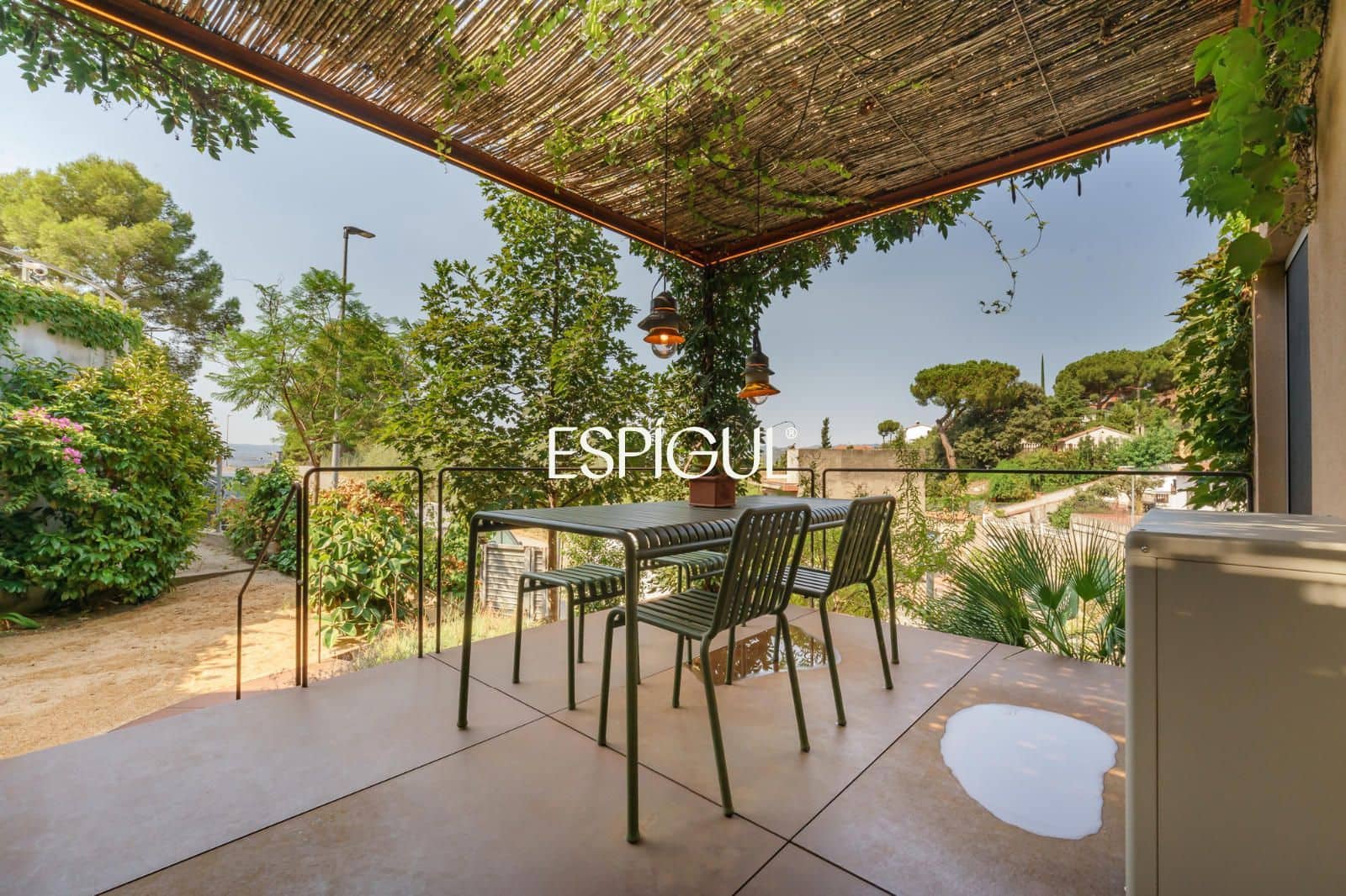 4 sovrum Villa till salu i Molins de Rei med garage - 890 000 € (Ref: 10020004)