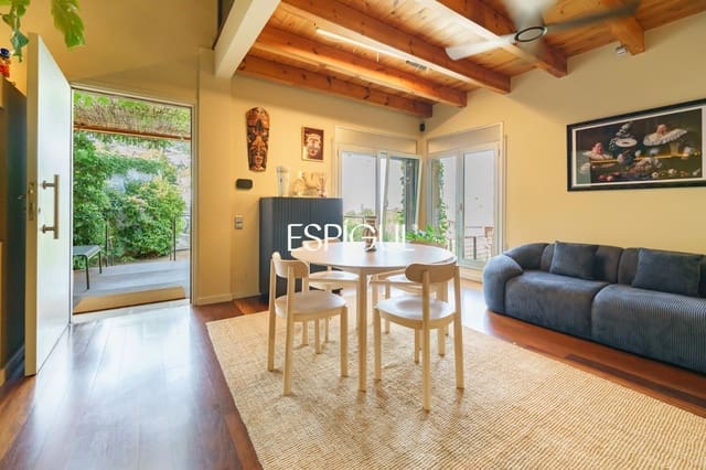 4 sovrum Villa till salu i Molins de Rei med garage - 890 000 € (Ref: 10020004)