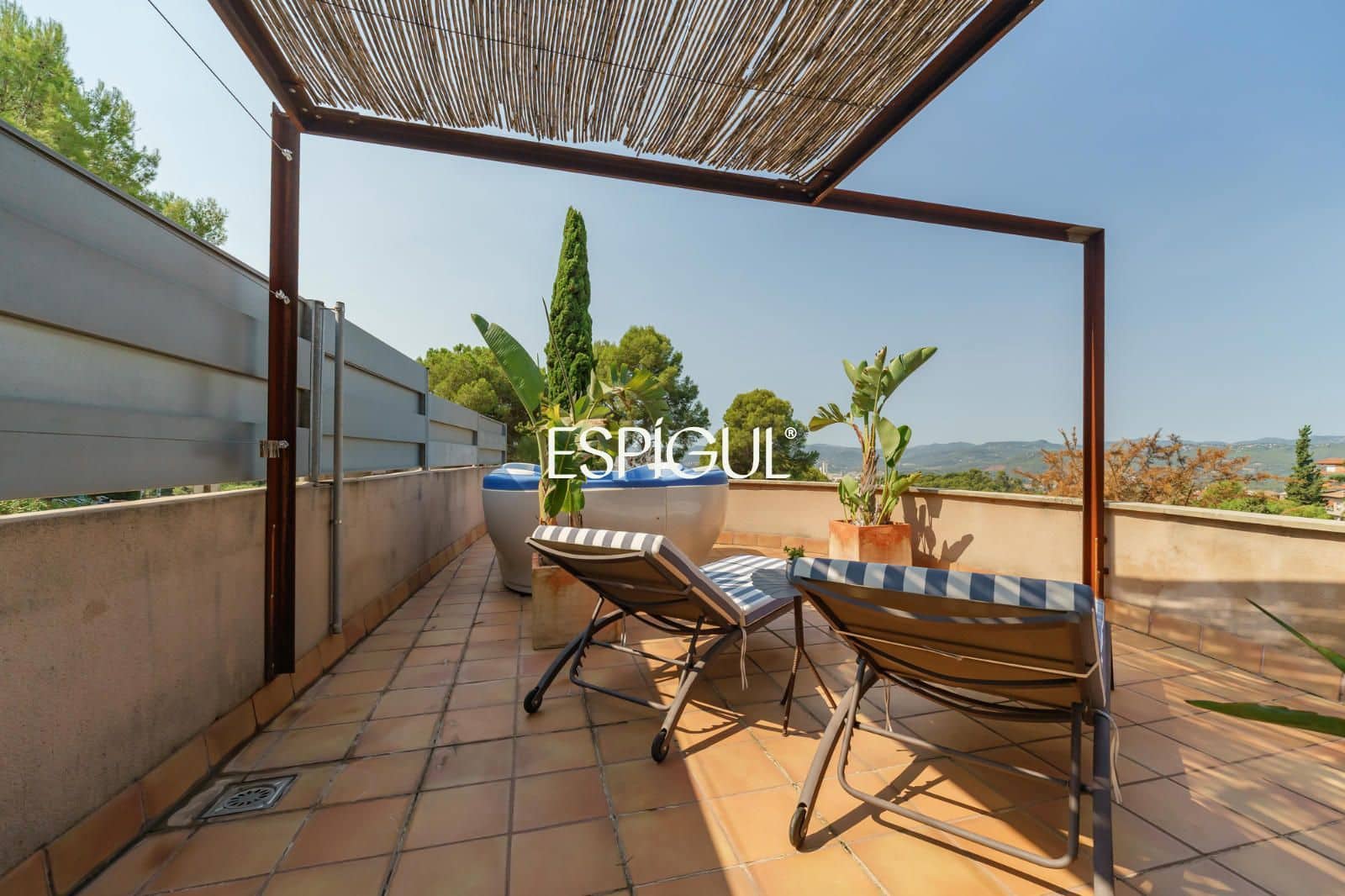 4 sovrum Villa till salu i Molins de Rei med garage - 890 000 € (Ref: 10020004)