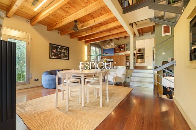 4 sovrum Villa till salu i Molins de Rei med garage - 890 000 € (Ref: 10020004)