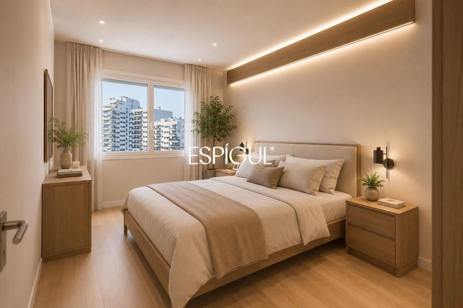 3 slaapkamer Flat te koop in Barcelona stad - € 340.000 (Ref: 10023387)
