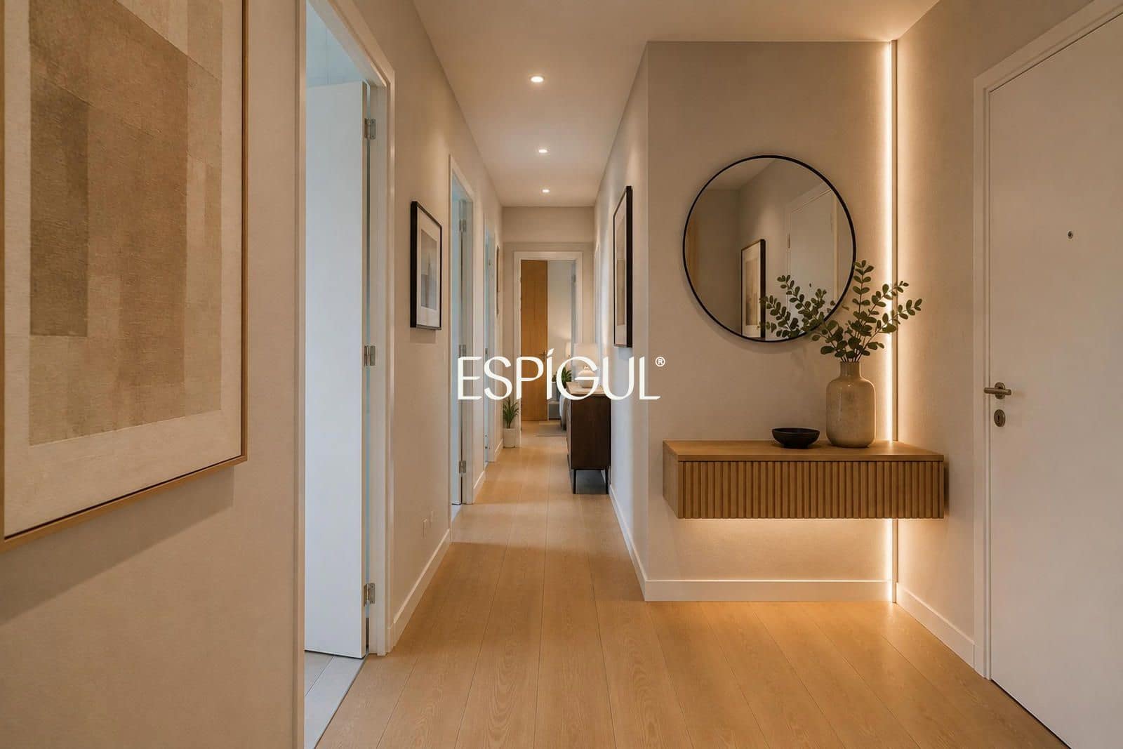 3 slaapkamer Flat te koop in Barcelona stad - € 340.000 (Ref: 10023387)