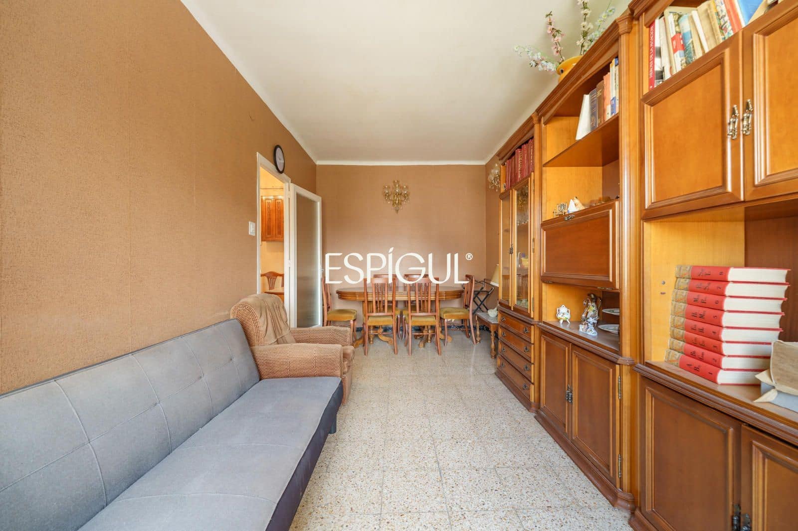 3 slaapkamer Flat te koop in Barcelona stad - € 340.000 (Ref: 10023387)