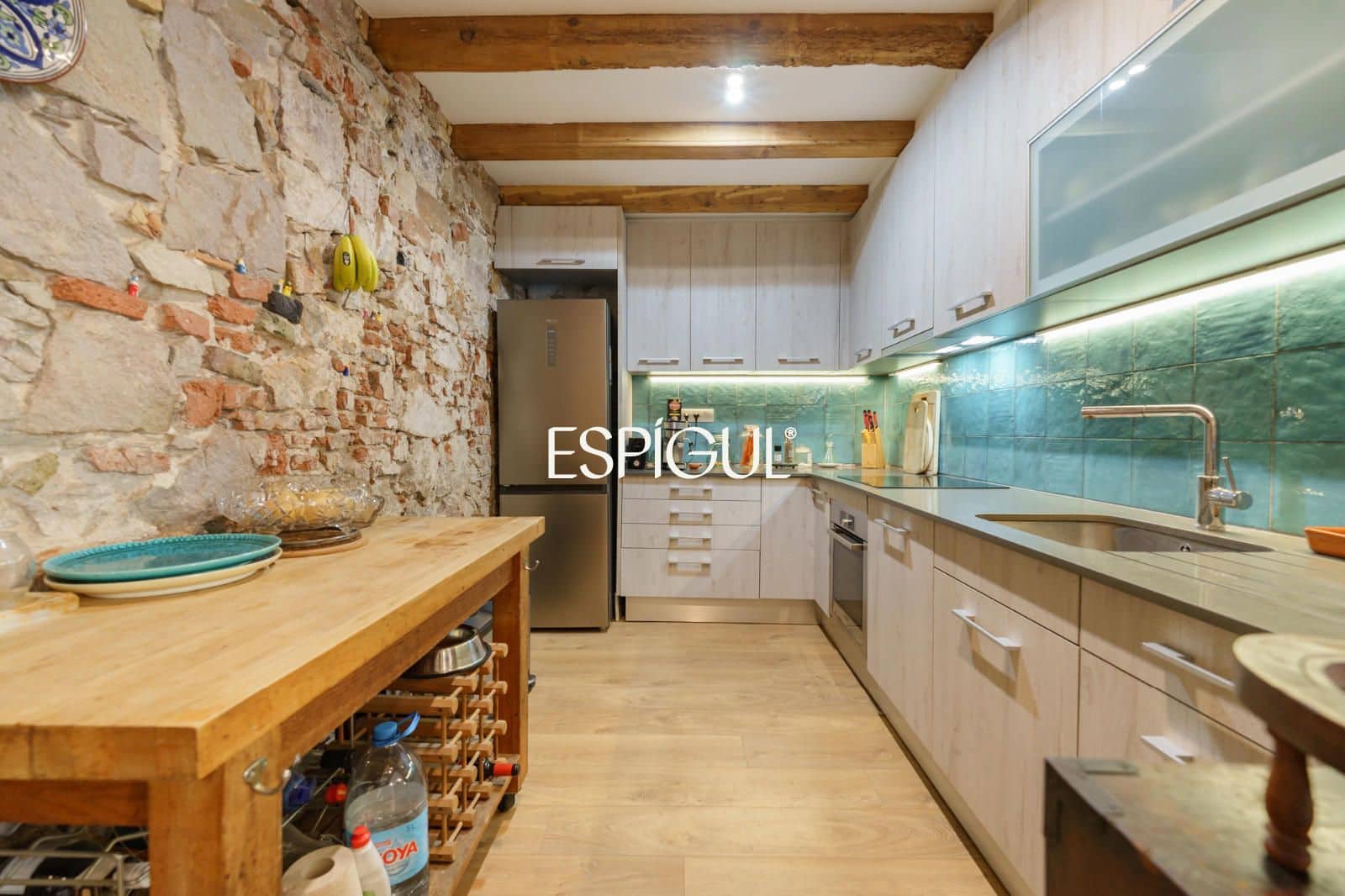 2 quarto Apartamento para venda em Barcelona cidade - 389 000 € (Ref: 10036021)