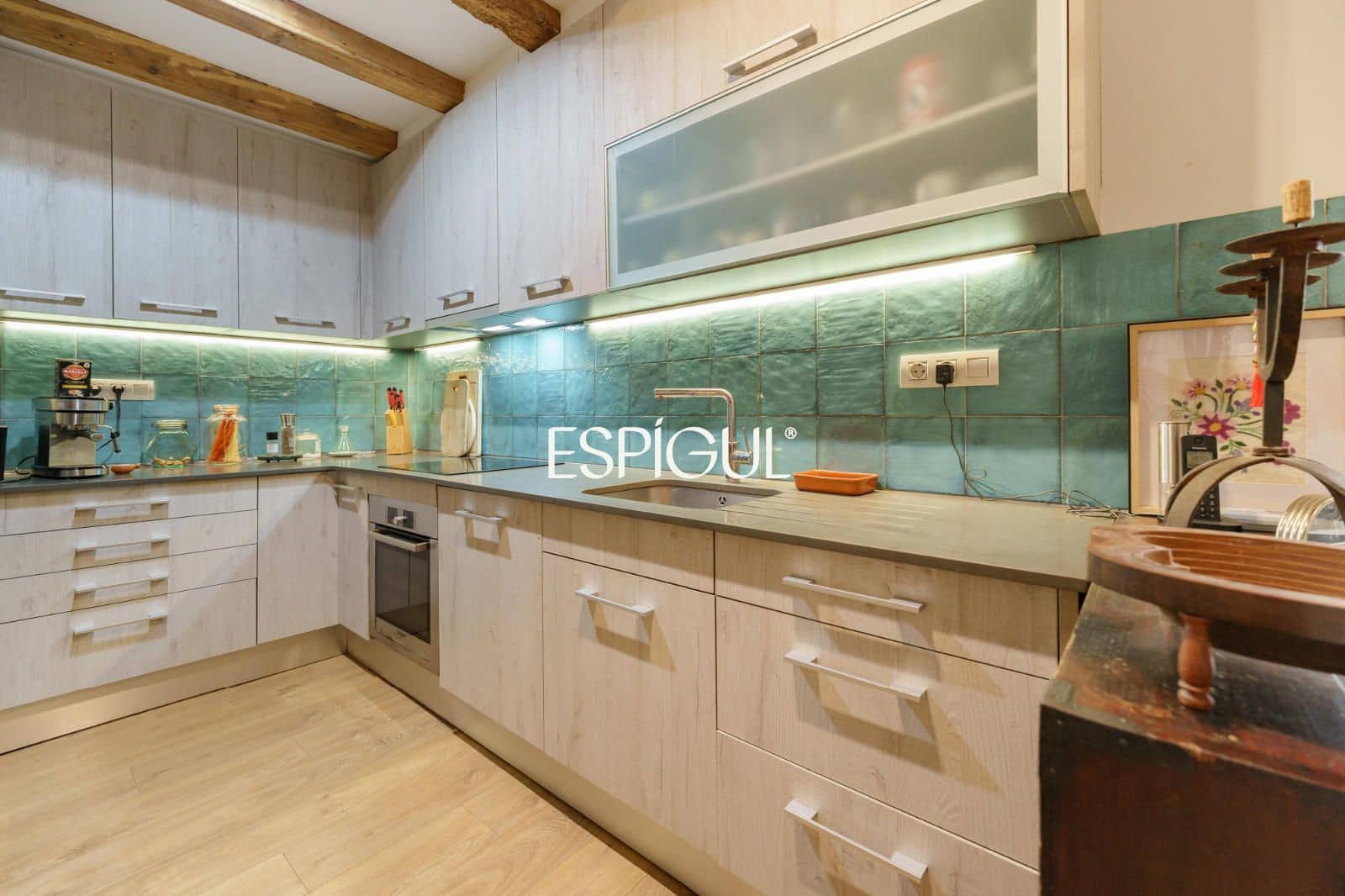 2 quarto Apartamento para venda em Barcelona cidade - 389 000 € (Ref: 10036021)