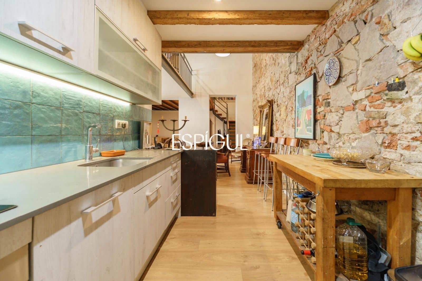 2 quarto Apartamento para venda em Barcelona cidade - 389 000 € (Ref: 10036021)
