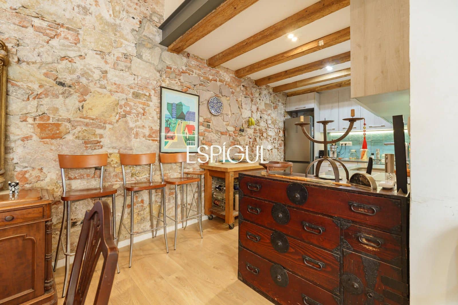 2 quarto Apartamento para venda em Barcelona cidade - 389 000 € (Ref: 10036021)
