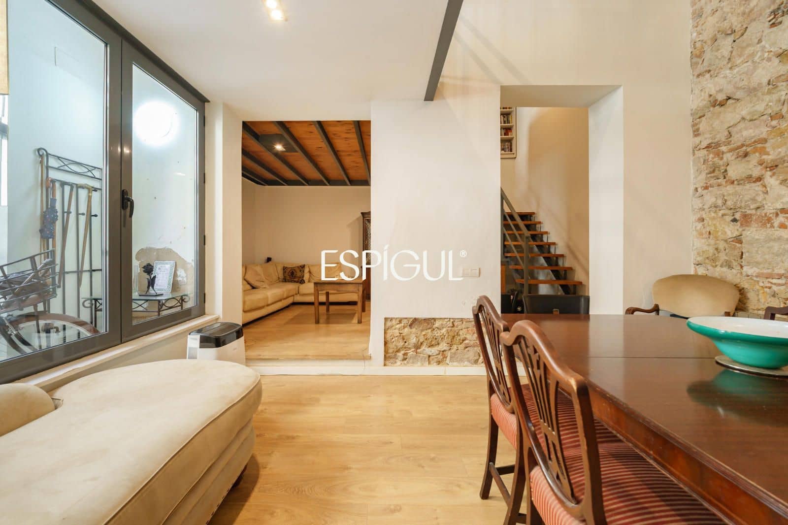 2 quarto Apartamento para venda em Barcelona cidade - 389 000 € (Ref: 10036021)