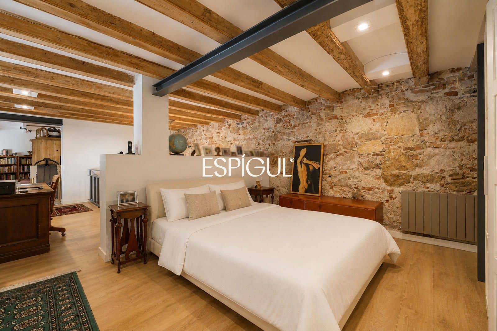 2 quarto Apartamento para venda em Barcelona cidade - 389 000 € (Ref: 10036021)