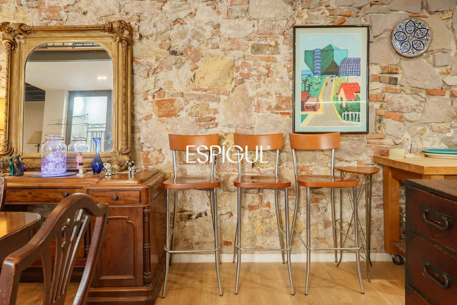 2 quarto Apartamento para venda em Barcelona cidade - 389 000 € (Ref: 10036021)