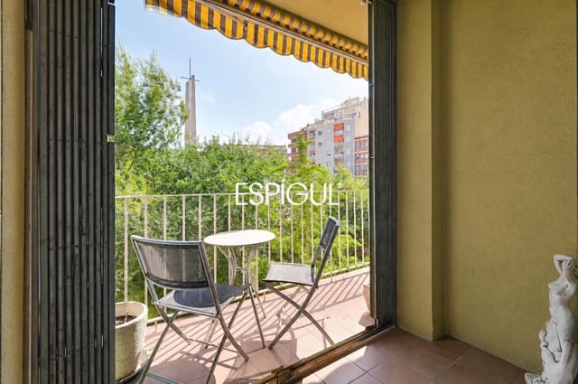 4 sypialnia Mieszkanie na sprzedaż w La Maternitat i Sant Ramon, Miasto Barcelona - 555 000 € (Ref: 10039427)