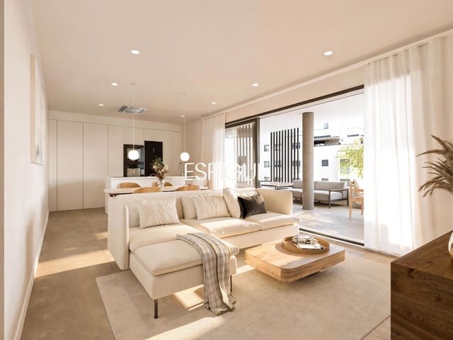 3 Zimmer Wohnung zu verkaufen in L'Hospitalet de Llobregat mit Pool - 460.000 € (Ref: 10045898)