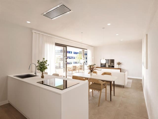3 Zimmer Wohnung zu verkaufen in L'Hospitalet de Llobregat mit Pool - 410.000 € (Ref: 10045899)
