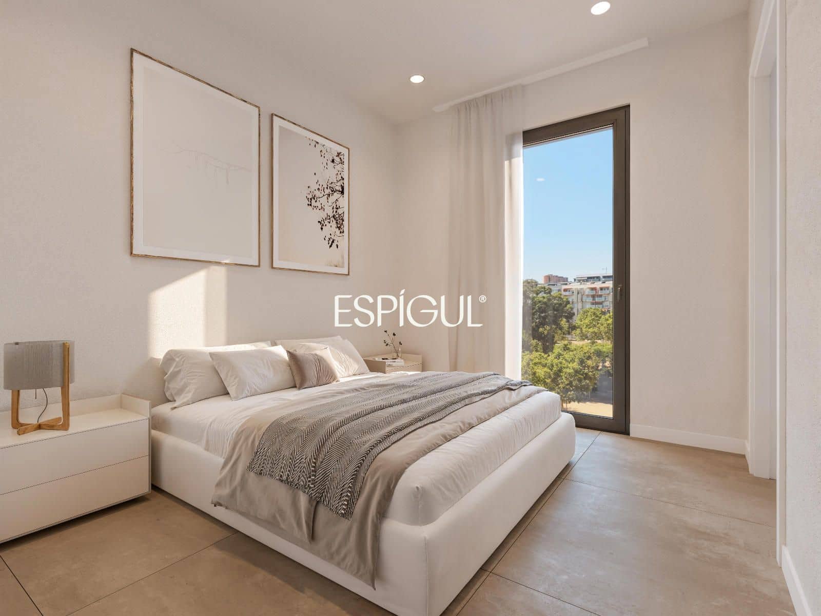 3 Zimmer Wohnung zu verkaufen in L'Hospitalet de Llobregat mit Pool - 410.000 € (Ref: 10045899)