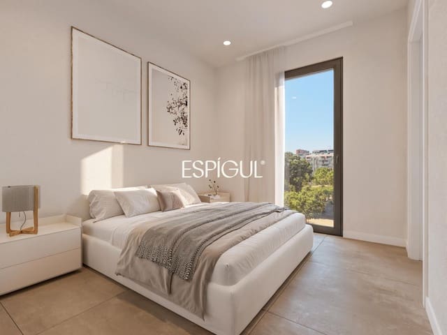 3 Zimmer Wohnung zu verkaufen in L'Hospitalet de Llobregat mit Pool - 410.000 € (Ref: 10045899)