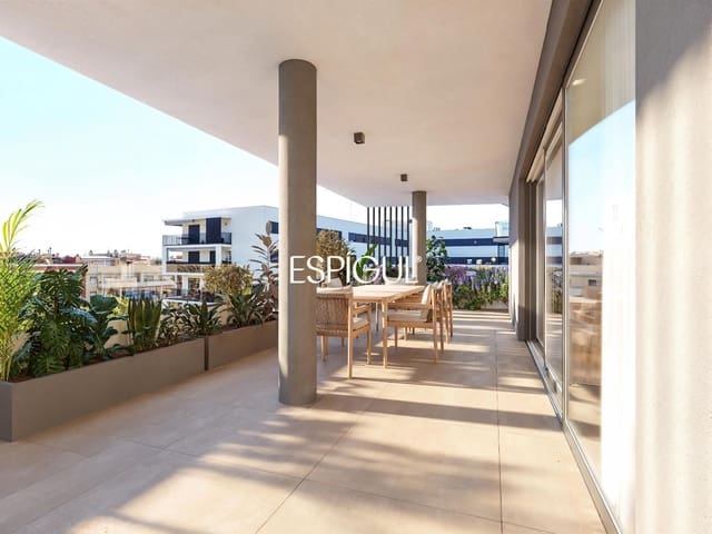 3 Zimmer Wohnung zu verkaufen in L'Hospitalet de Llobregat mit Pool - 410.000 € (Ref: 10045899)