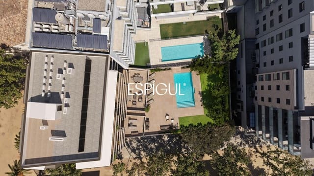 3 Zimmer Wohnung zu verkaufen in L'Hospitalet de Llobregat mit Pool - 410.000 € (Ref: 10045899)