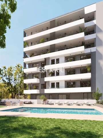 3 Zimmer Wohnung zu verkaufen in L'Hospitalet de Llobregat mit Pool - 440.000 € (Ref: 10045900)