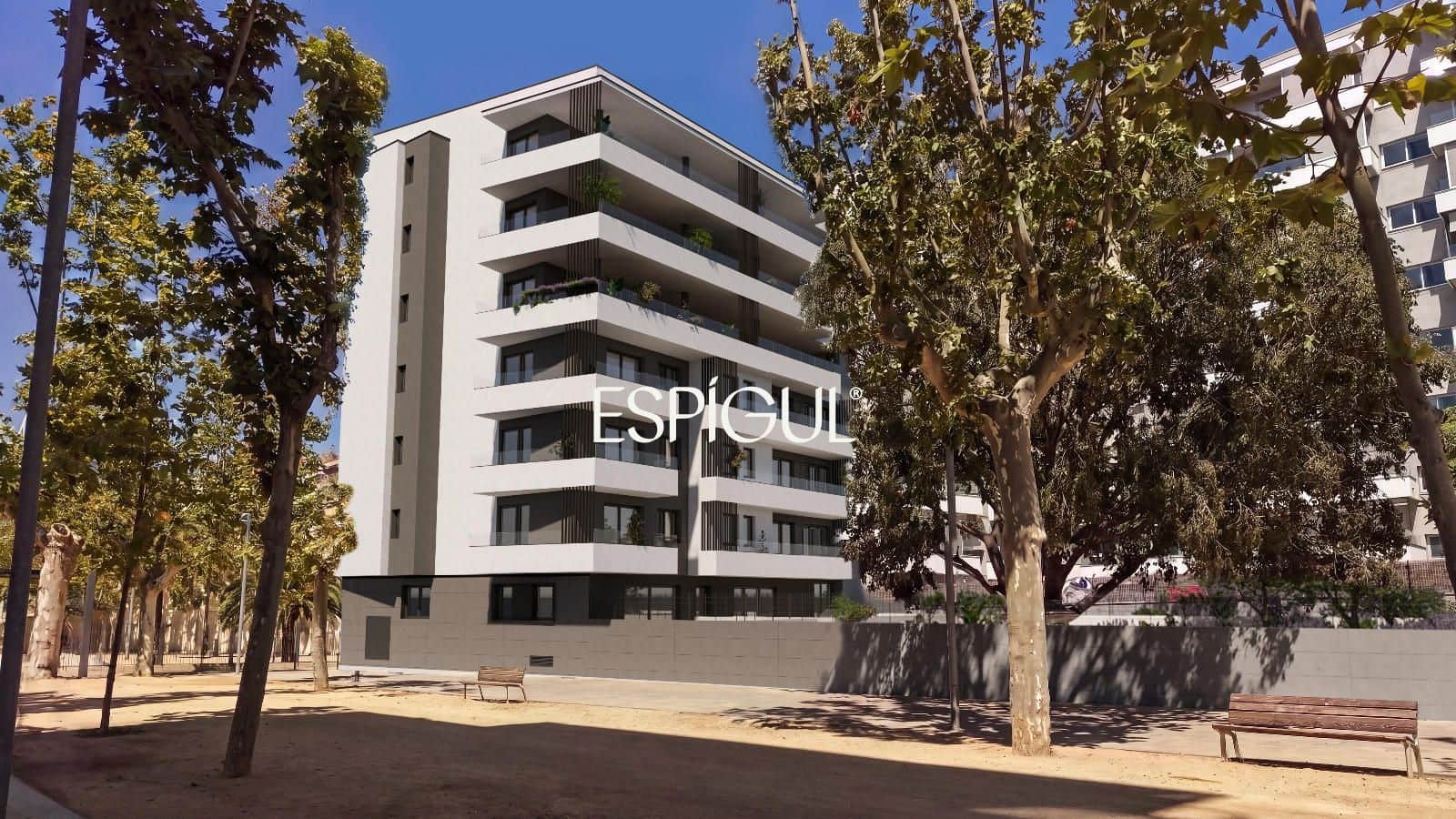 3 Zimmer Wohnung zu verkaufen in L'Hospitalet de Llobregat mit Pool - 440.000 € (Ref: 10045900)