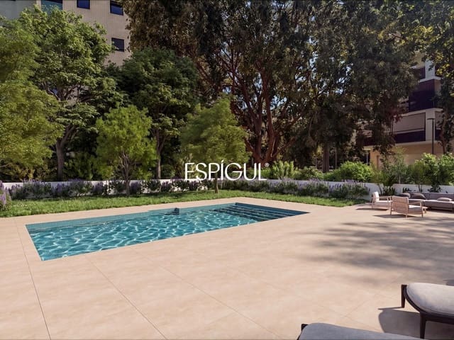 3 Zimmer Wohnung zu verkaufen in L'Hospitalet de Llobregat mit Pool - 440.000 € (Ref: 10045900)