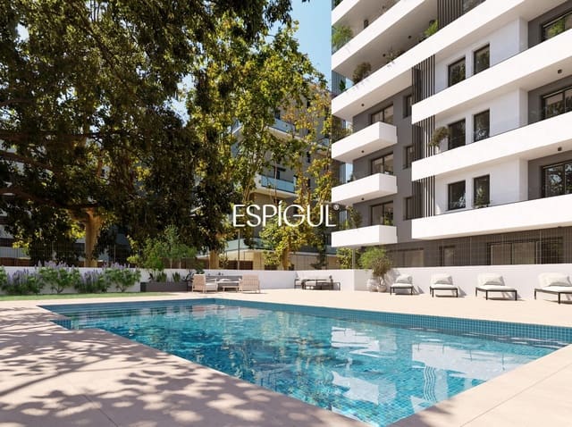 2 camera da letto Appartamento in vendita in L'Hospitalet de Llobregat con piscina - 420.000 € (Rif: 10045901)