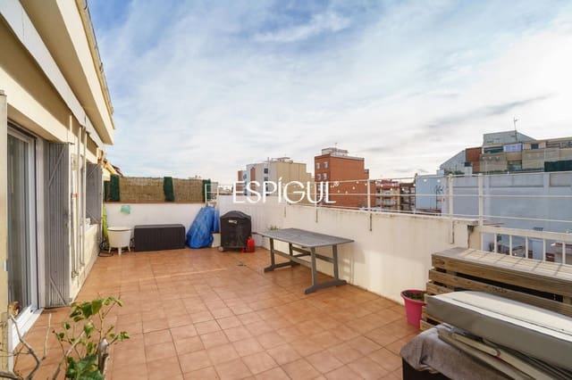Ático de 4 habitaciones en Sants - Badal, Barcelona ciudad en venta - 690.000 € (Ref: 10072954)