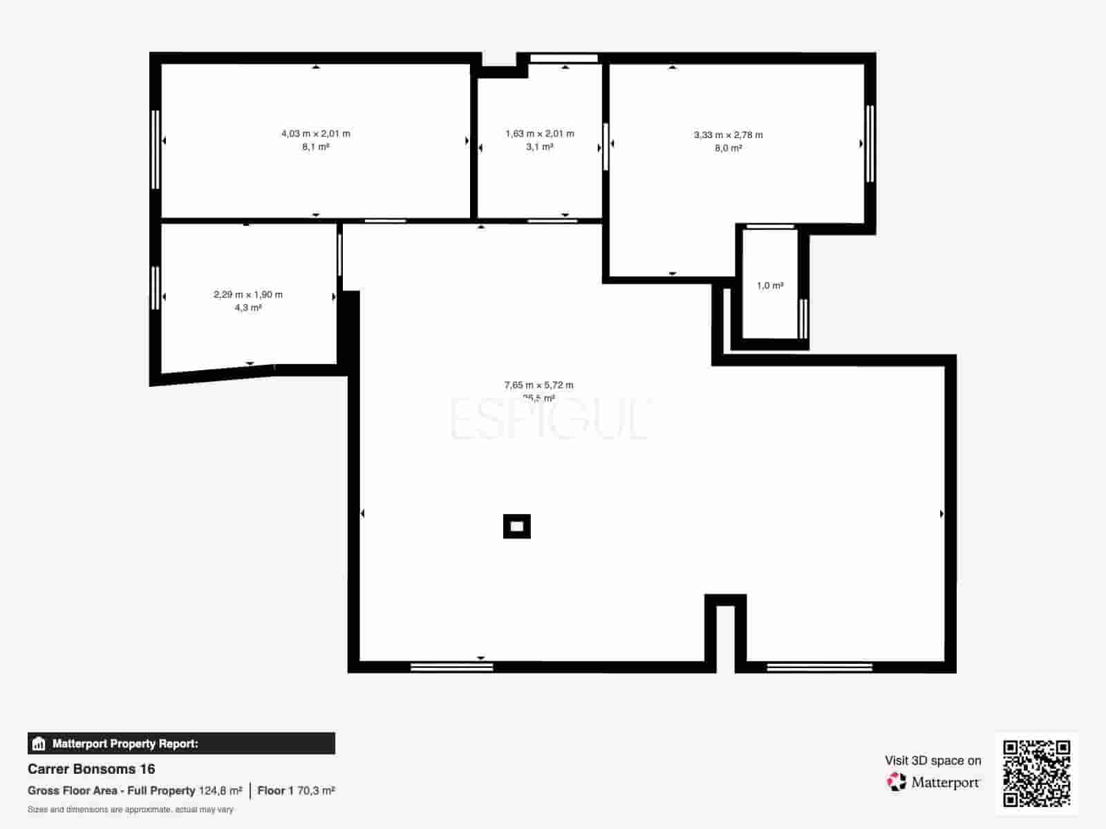 Ático de 4 habitaciones en Barcelona ciudad en venta - 690.000 € (Ref: 10072954)