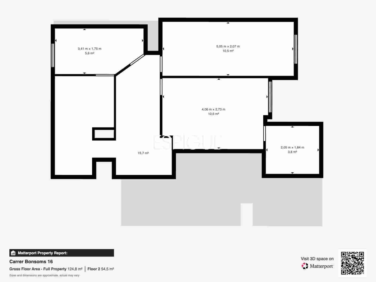 Ático de 4 habitaciones en Barcelona ciudad en venta - 690.000 € (Ref: 10072954)