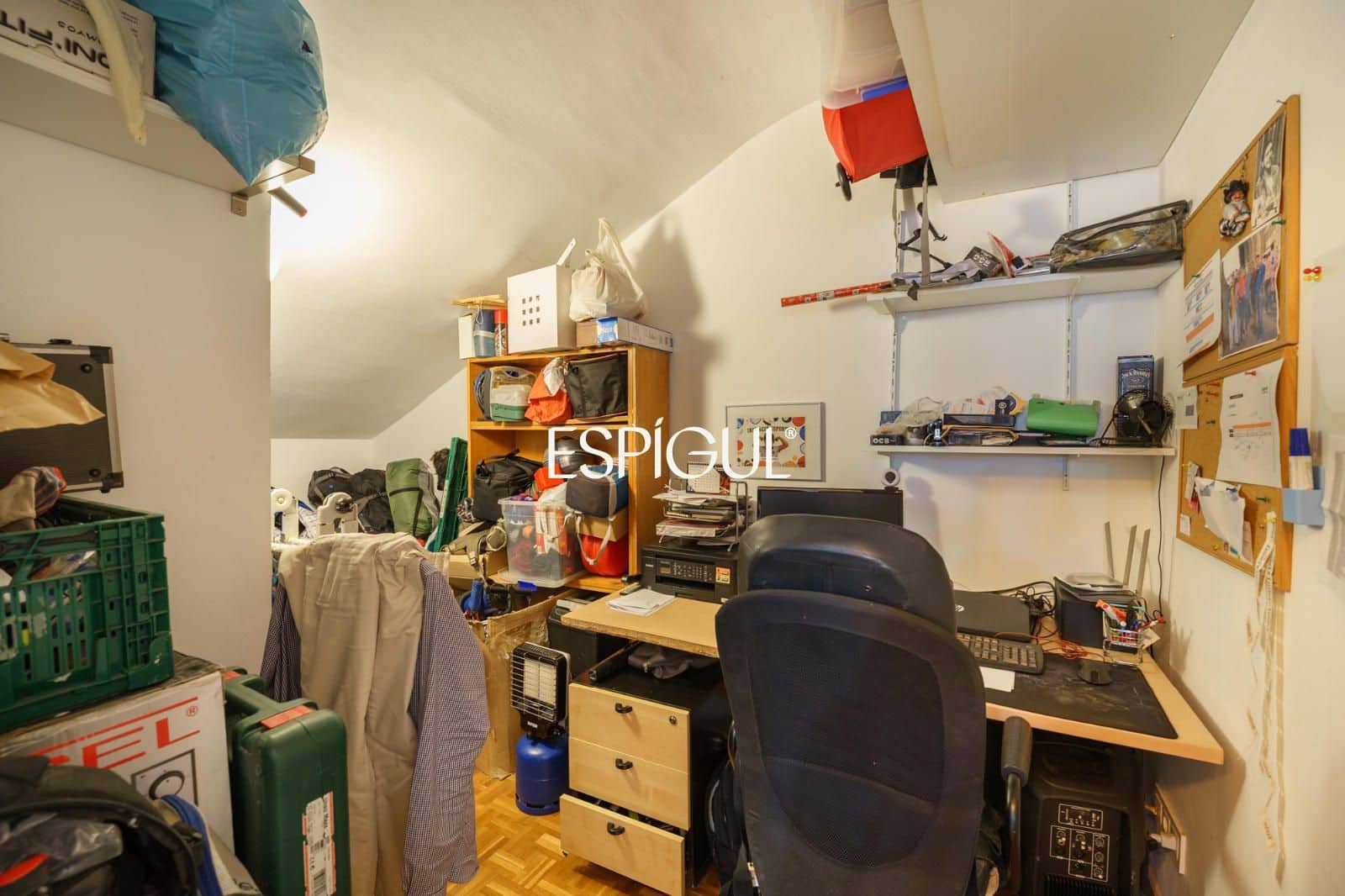 Ático de 4 habitaciones en Barcelona ciudad en venta - 690.000 € (Ref: 10072954)