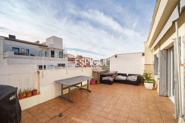 Ático de 4 habitaciones en Sants - Badal, Barcelona ciudad en venta - 690.000 € (Ref: 10072954)