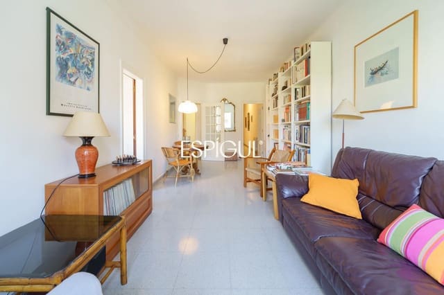 4 sypialnia Mieszkanie na sprzedaż w Eixample, Miasto Barcelona - 550 000 € (Ref: 10080015)
