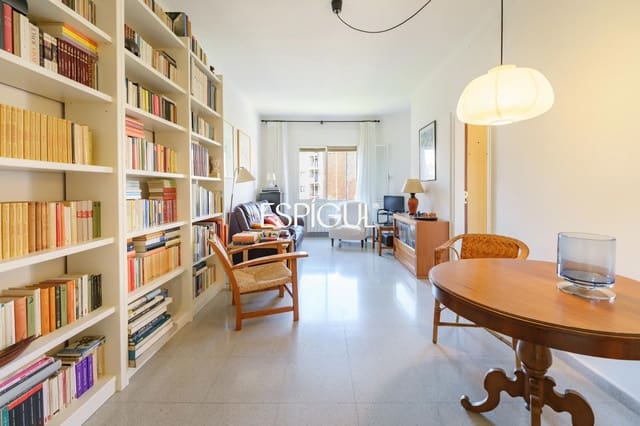 4 sypialnia Mieszkanie na sprzedaż w Eixample, Miasto Barcelona - 550 000 € (Ref: 10080015)