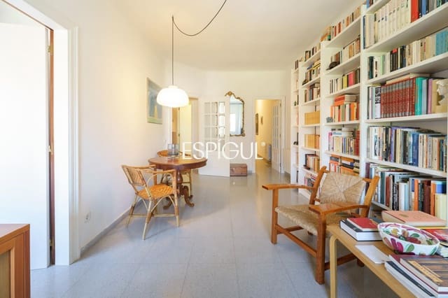 4 sypialnia Mieszkanie na sprzedaż w Eixample, Miasto Barcelona - 550 000 € (Ref: 10080015)