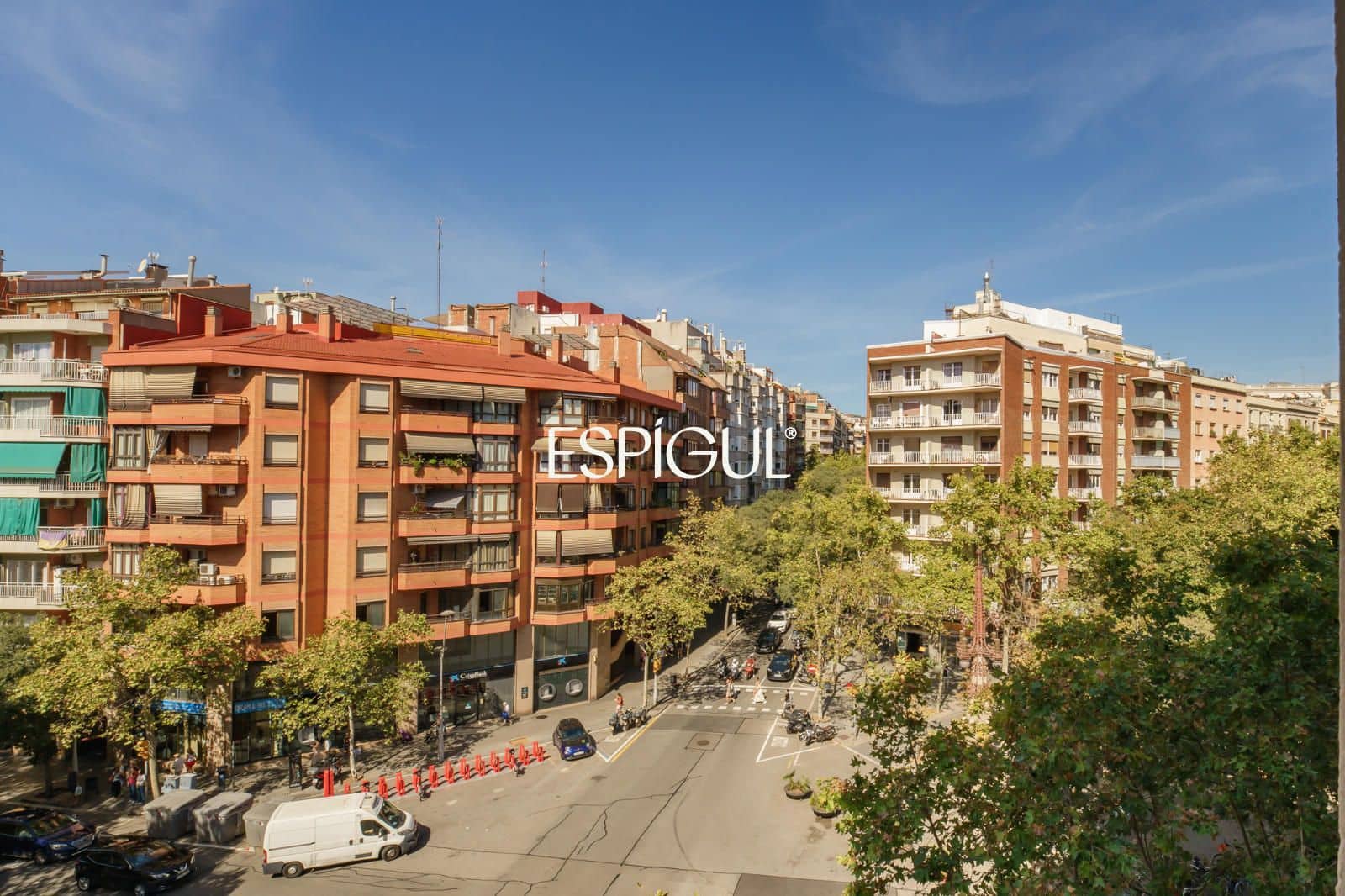 4 sypialnia Mieszkanie na sprzedaż w Miasto Barcelona - 550 000 € (Ref: 10080015)