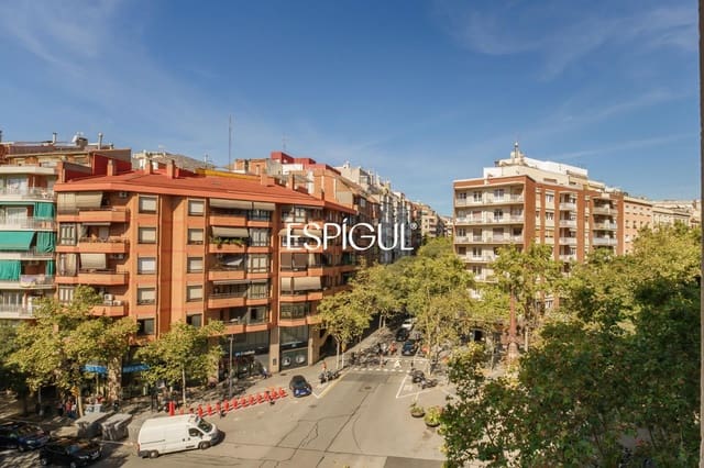 4 sypialnia Mieszkanie na sprzedaż w Eixample, Miasto Barcelona - 550 000 € (Ref: 10080015)