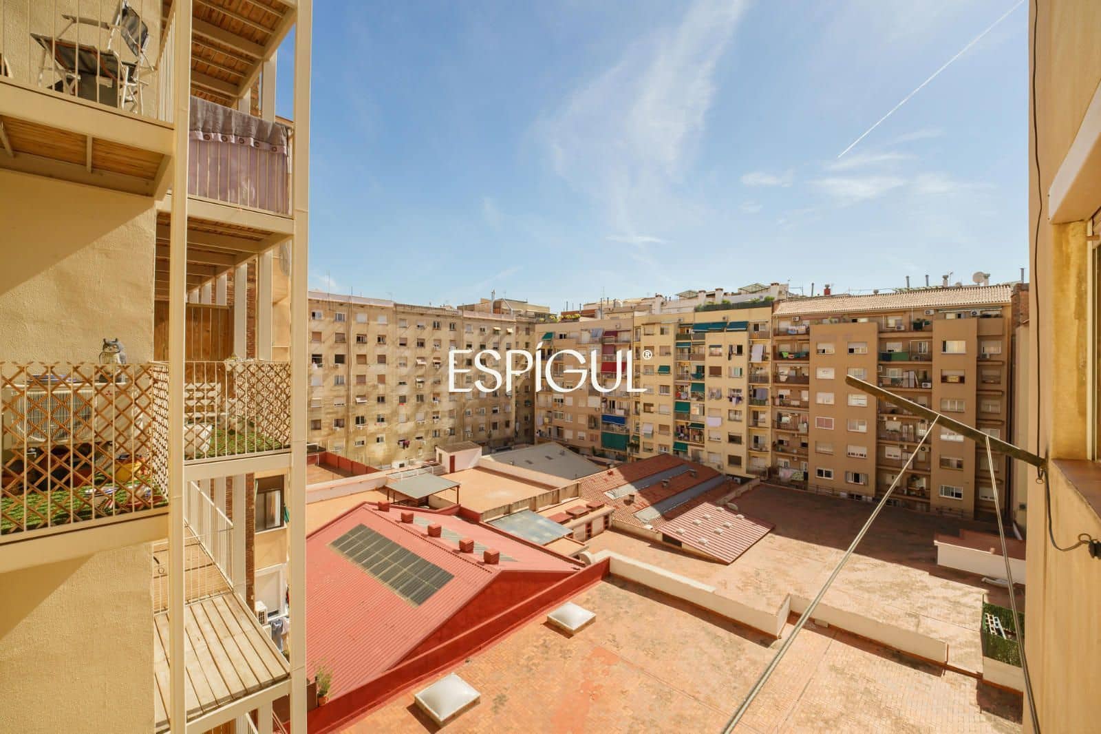 4 sypialnia Mieszkanie na sprzedaż w Miasto Barcelona - 550 000 € (Ref: 10080015)