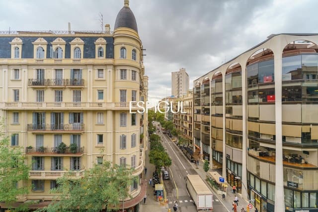 Piso de 3 habitaciones en Sarrià-Sant Gervasi, Barcelona ciudad en venta - 950.000 € (Ref: 10085099)