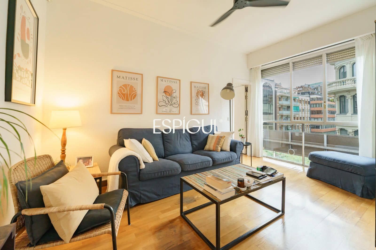 Piso de 3 habitaciones en Barcelona ciudad en venta - 950.000 € (Ref: 10085099)