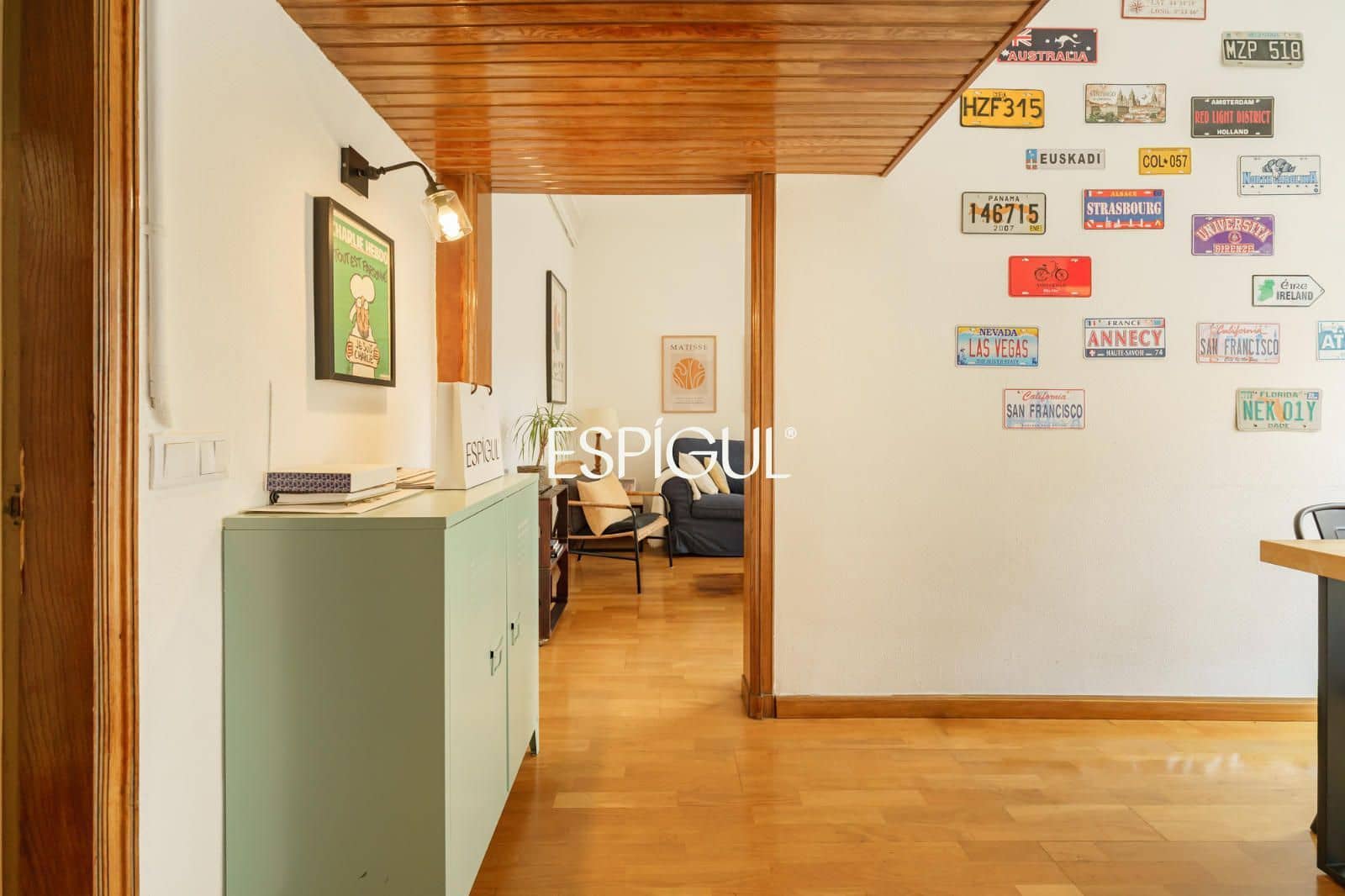 Piso de 3 habitaciones en Barcelona ciudad en venta - 950.000 € (Ref: 10085099)
